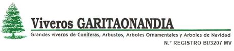 Viveros Garitaonandia logo